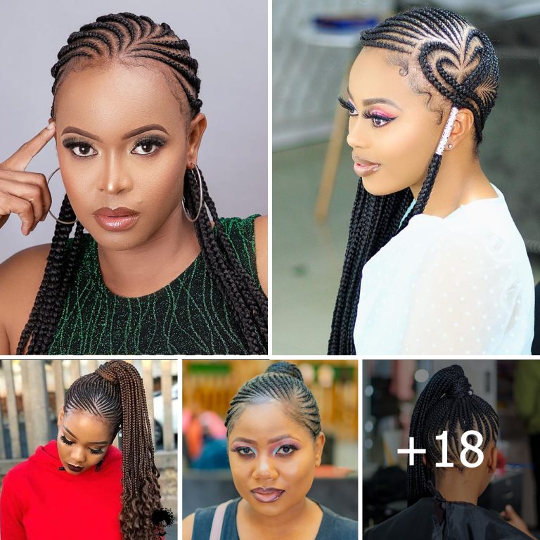 18 Chic Braided Hairstyles for Women to Rock This Season.