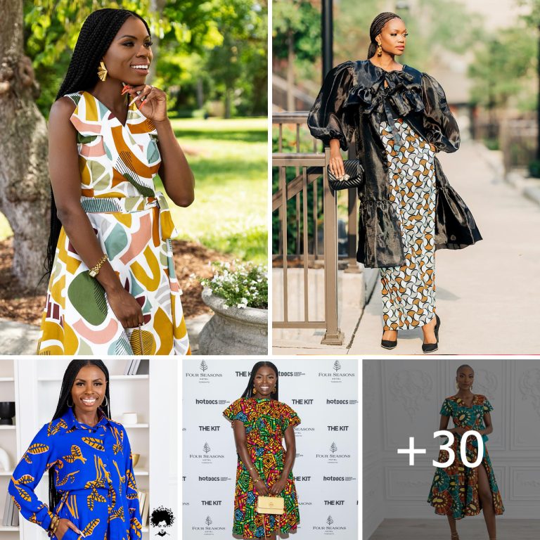 2024 Ankara Styles: Fresh and Unique Looks for Ladies