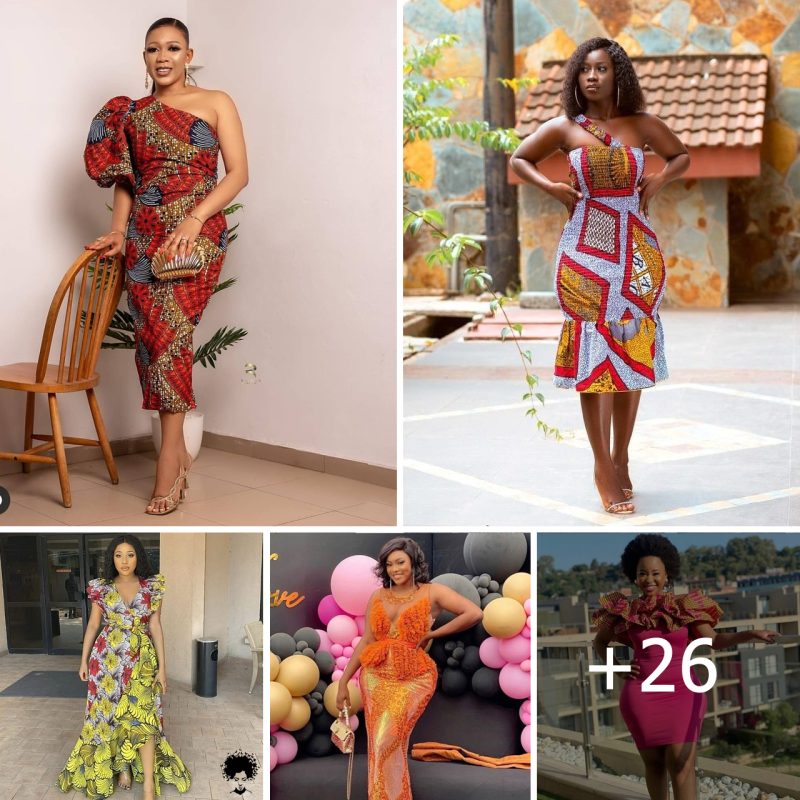 2024 Ankara Styles and Designs: The Ultimate Guide for Ladies’ Fashion