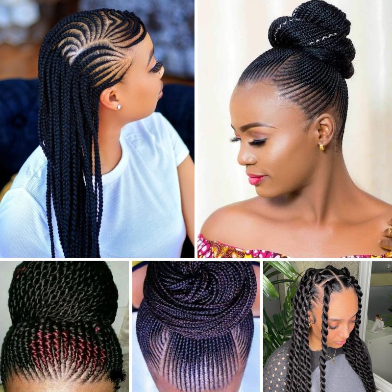 23+ Braids and Hairstyles
