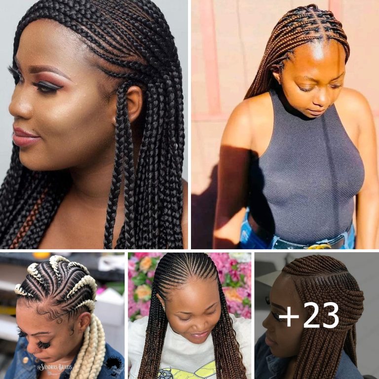 23+ Impressive Braided Hairstyles That Showcase Your Unique Beauty