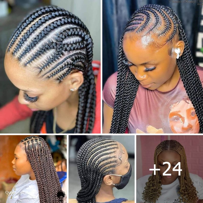 24+ Easy Yet Cool Braids to Try: Perfect for Any Style and Occasion