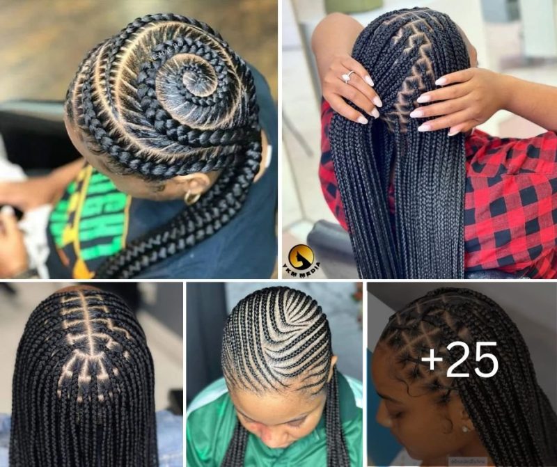 30 PHOTOS: New hairstyles for women