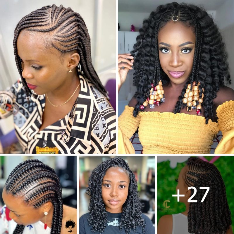 27 Beautiful Braided Hairstyle Ideas to Refresh Any Woman’s Look.