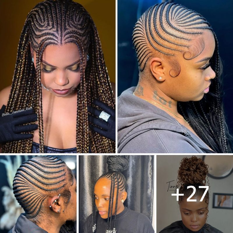 27 Must-Try Braided Hairstyles for a Trendy 2025 Look