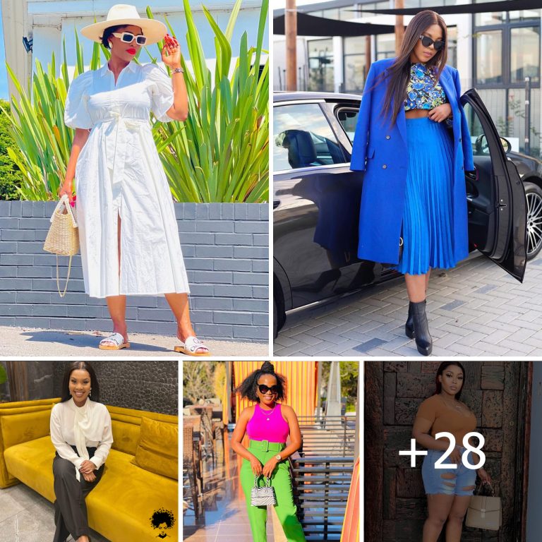 28 Chic Outfit Ideas Perfect for Stylish Women.