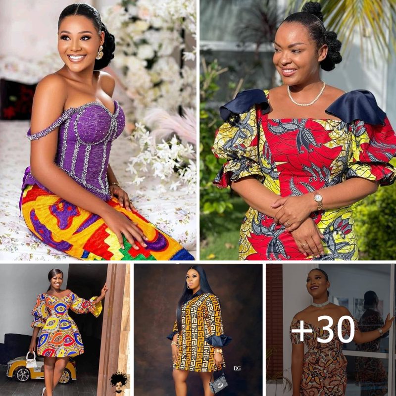 30 Chic Ankara Designs You’ll Love