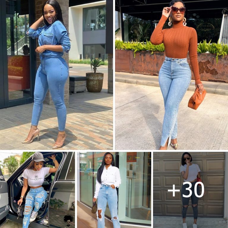 30 Effortless Yet Chic Outfits Fashion Enthusiasts Wear Year-Round