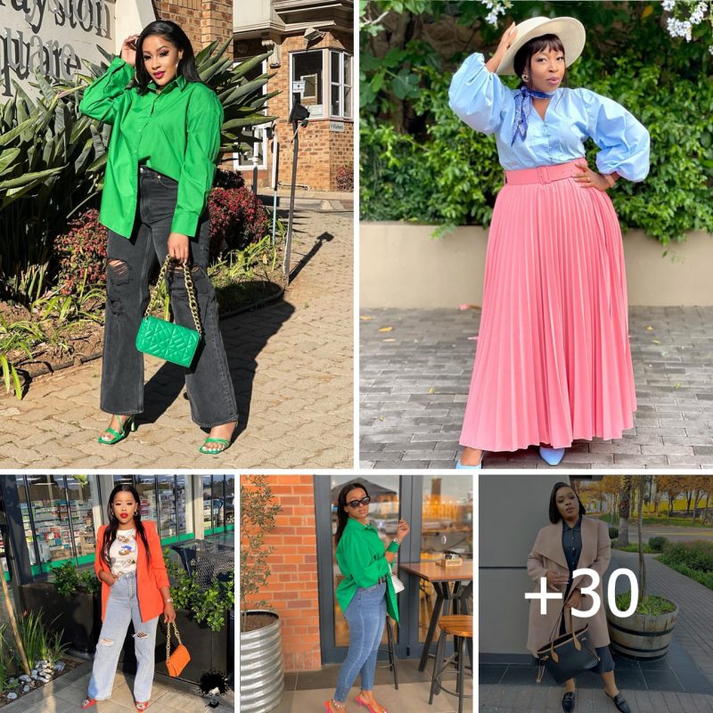 30 Fashion Tips to Keep You Chic on Busy Days.