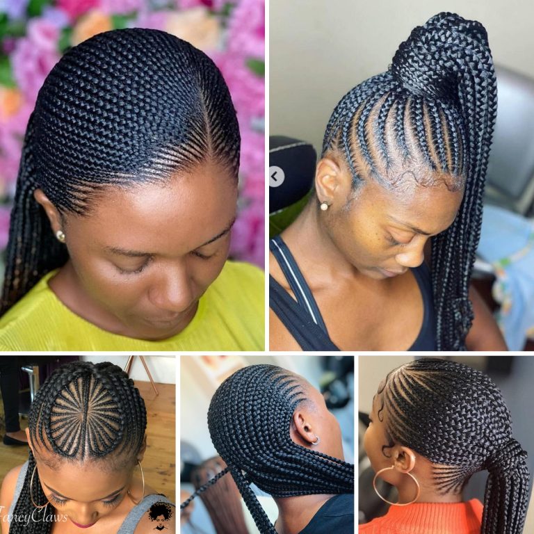 30 PHOTOS: Braided Hairstyles To Try This Year