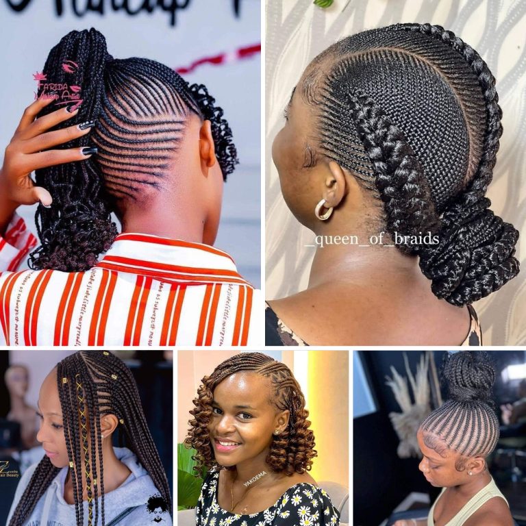 30 PHOTOS: Beautiful braided hairstyles for women