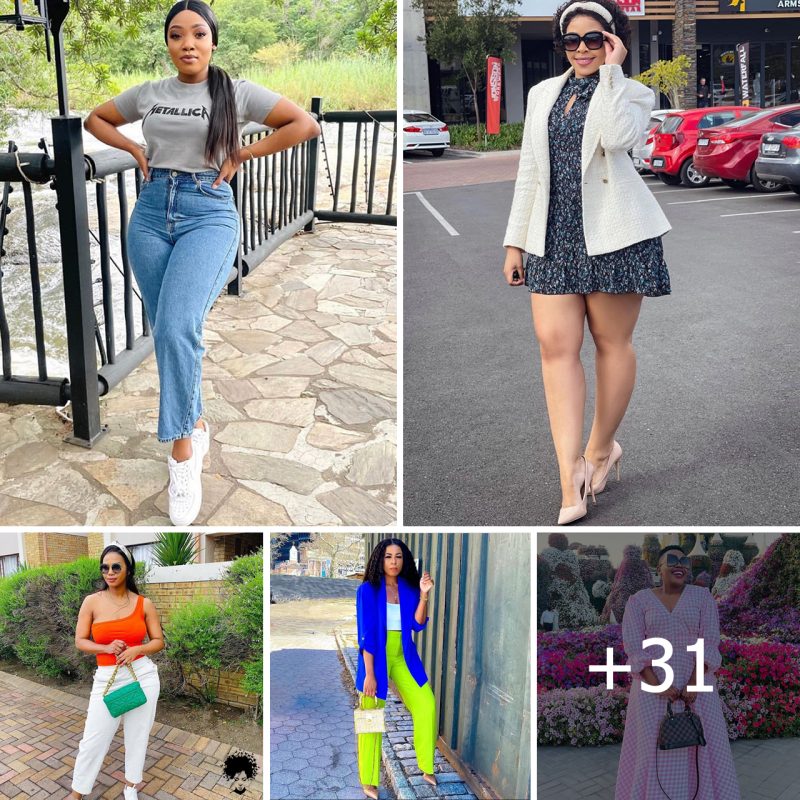 31 Chic Fashion Ideas for Women in 2025