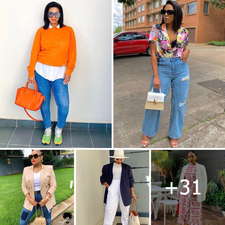 31 Chic Fashion Outfits for Women in Their 30s
