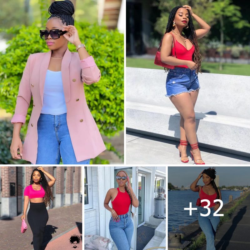 32 Classic Summer Outfits Fashion People Come Back to Year After Year