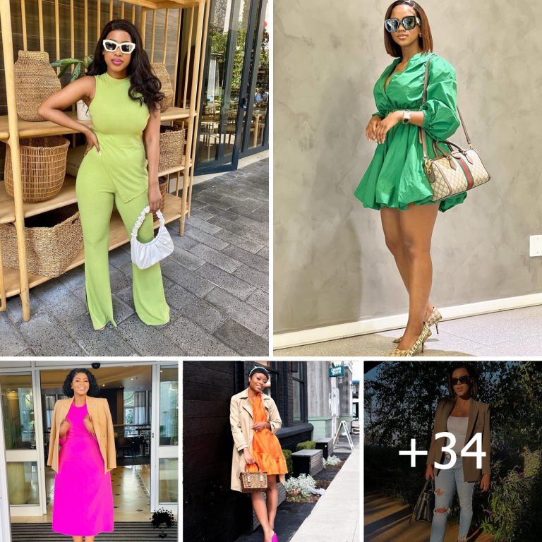 34 Chic Fashion Ideas for Women to Try This Year