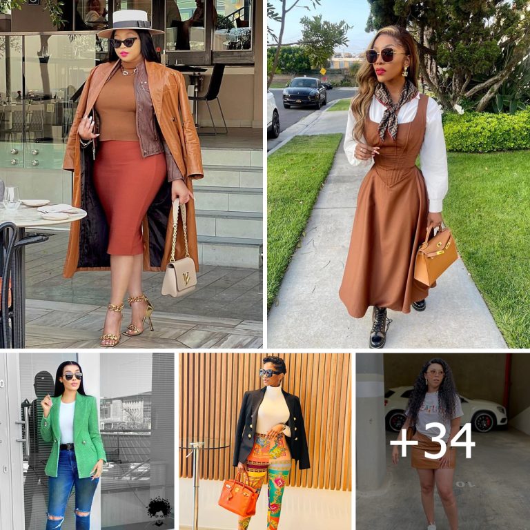 34 Outfit Ideas to Transform Your Daily Wardrobe Instantly.