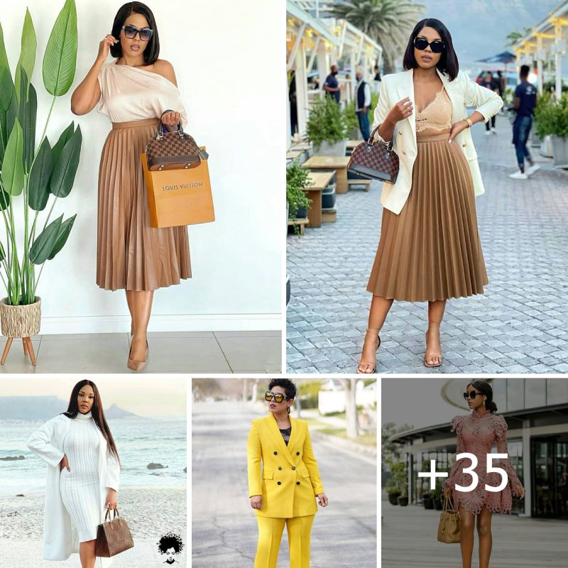 35 Elegant Women’s Day Outfit Ideas 2025