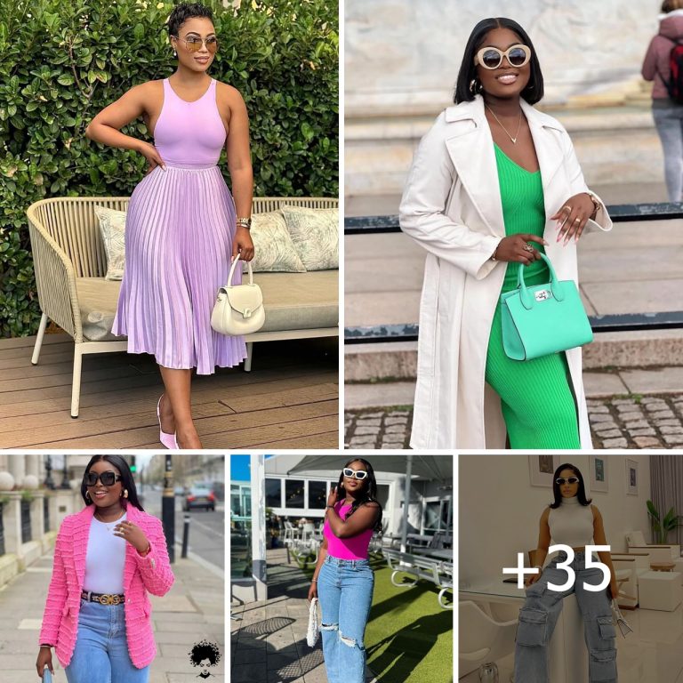 35 Simple Yet Chic 10-Minute Outfits That Will See Me Through 2024