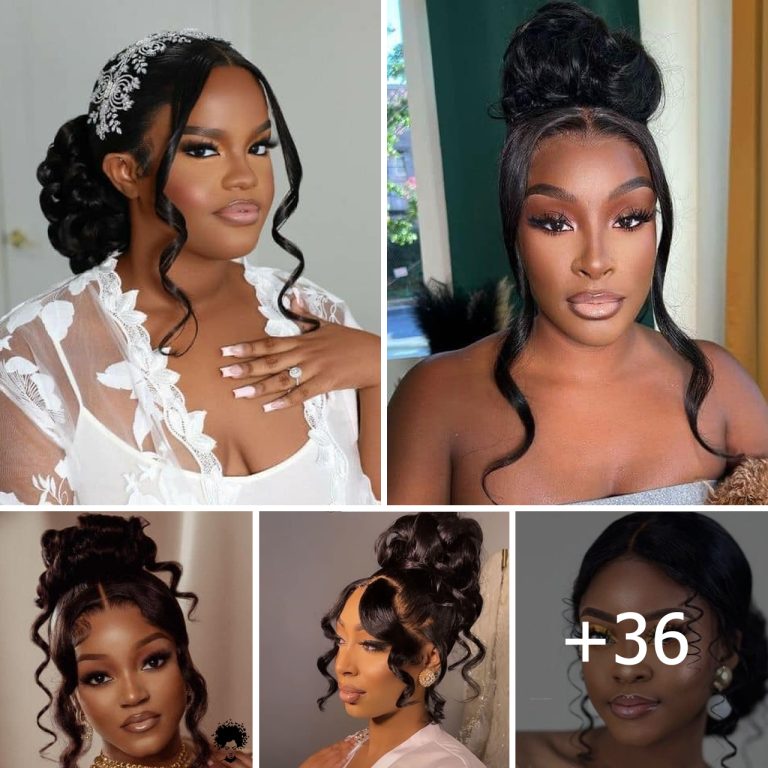 36 Stunning Wedding Hairstyle Ideas for Every Type of Bride