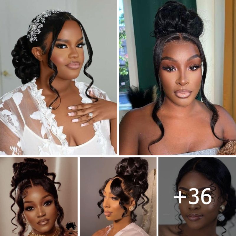 36 Stunning Wedding Hairstyle Ideas for Every Type of Bride