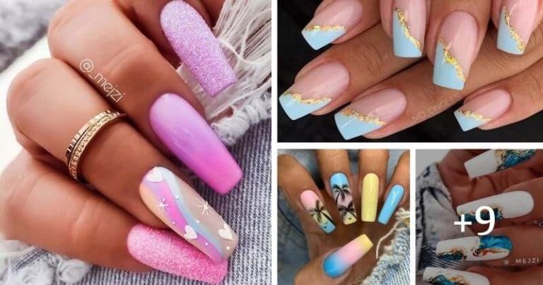 Pretty Nail Designs Everyone Will Love
