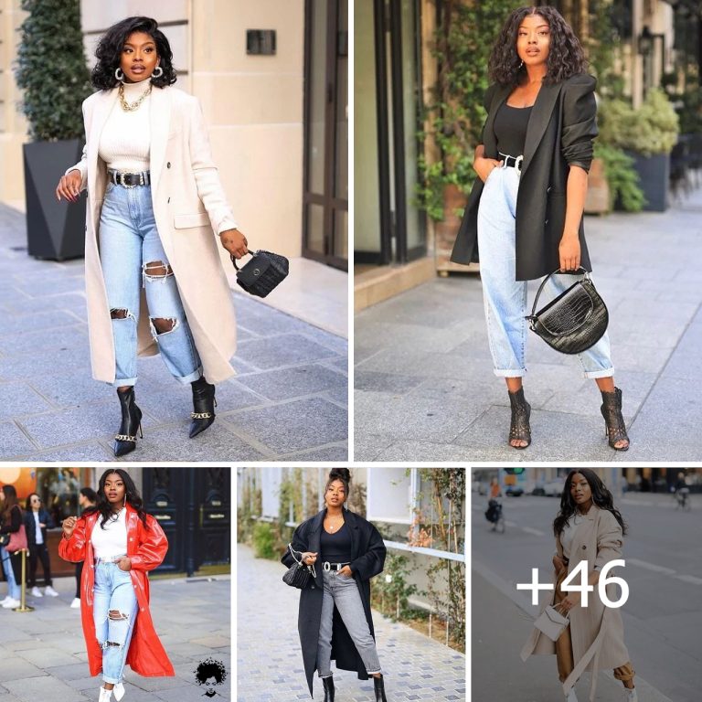 46 Gorgeous Outfit Inspirations for All Seasons