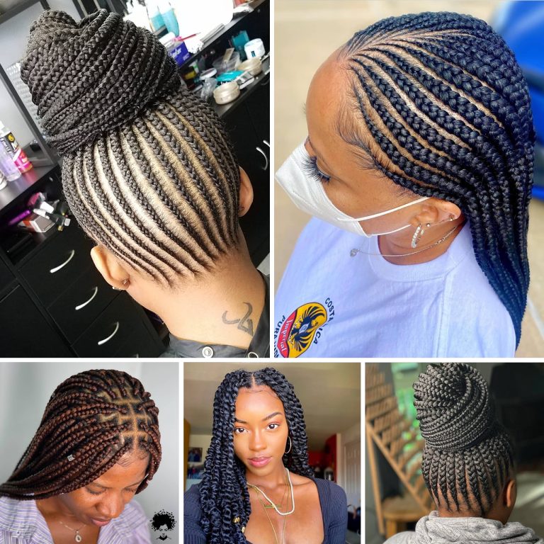 47 Creative Braided Looks to Transform Your Style in 2024