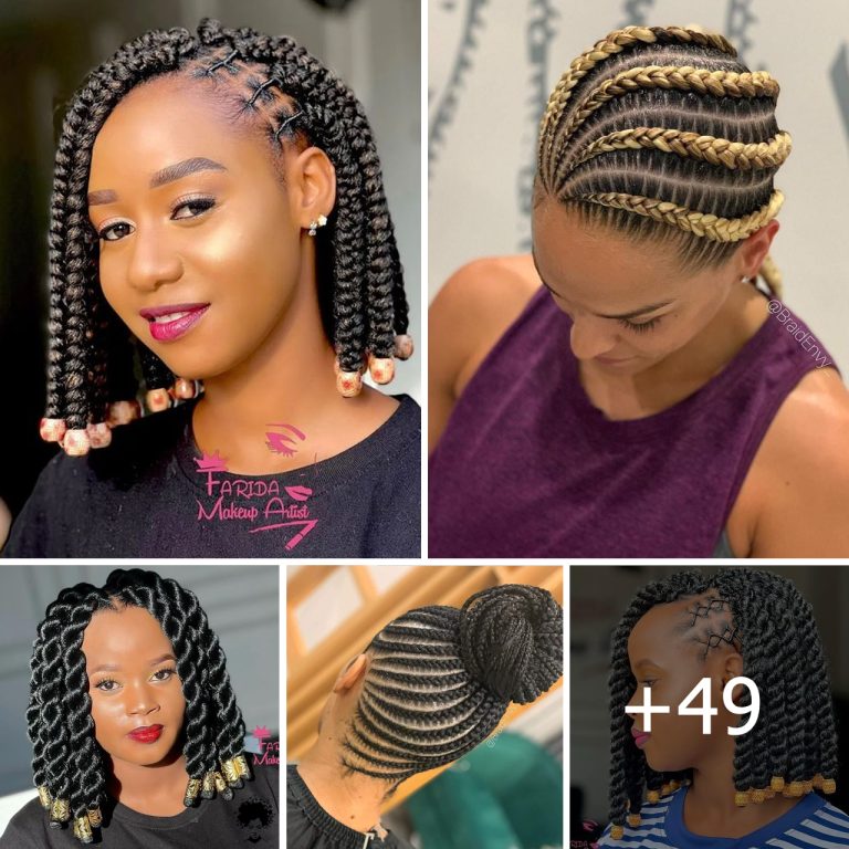 +49 Braid styles ideas in 2025