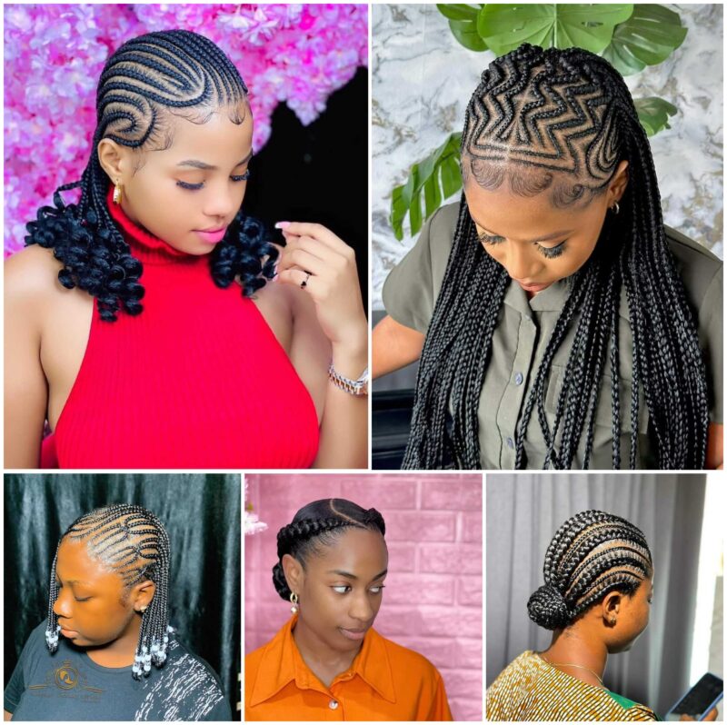 Beautiful Braided Hair Styles You Should Consider