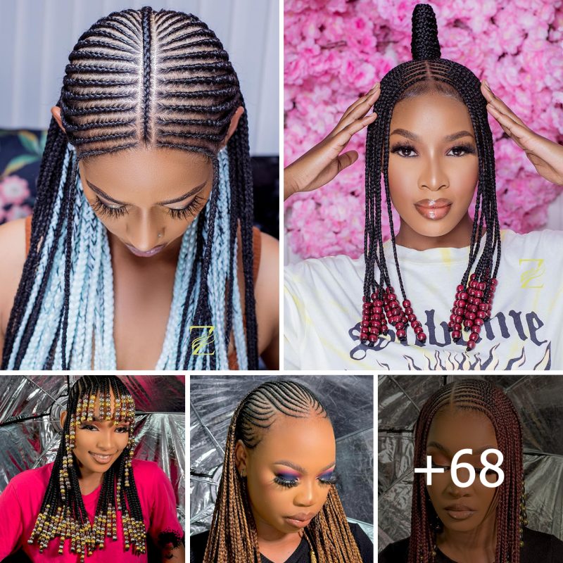 Beautiful Hairstyles You Can Make To Look Attractive As A Woman