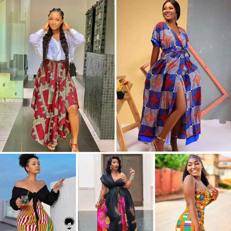 Become More Influential By Looks In These Classic Ankara Styles