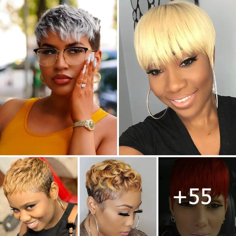 Chic Short Hairstyles for Women: From Bobs to Pixie Cuts