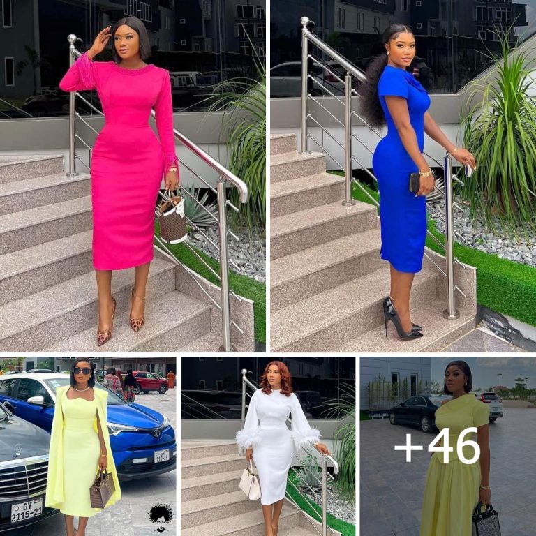 Dress to Impress: Must-Try Outfits for Fashion-Forward Women