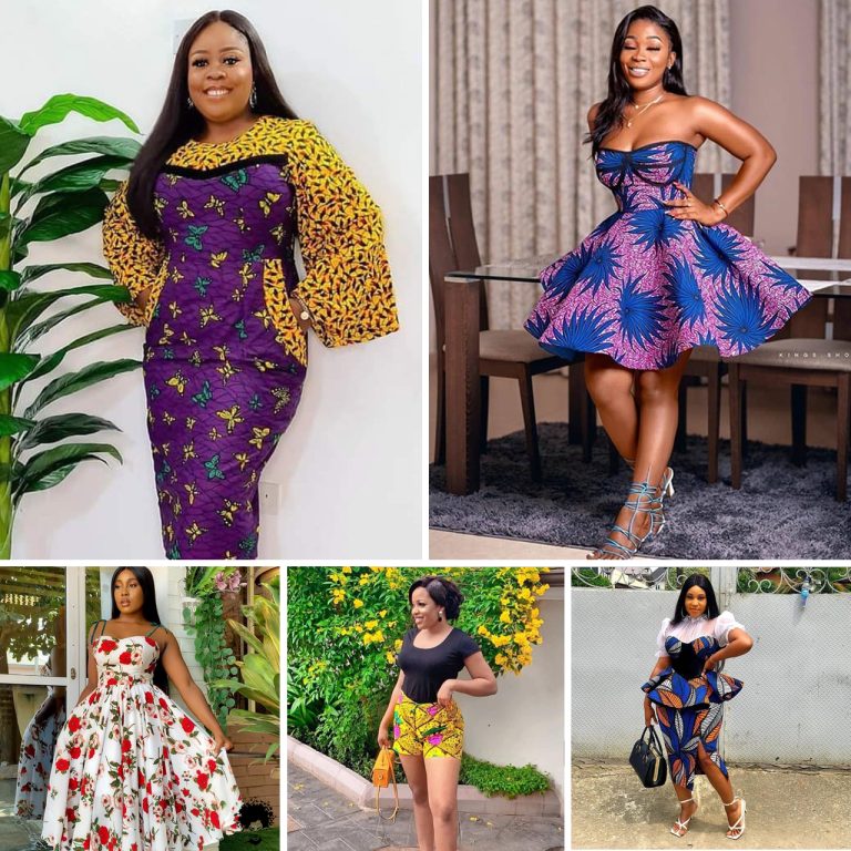 Elegant 2024 Ankara Styles: Fashion Insights for Women