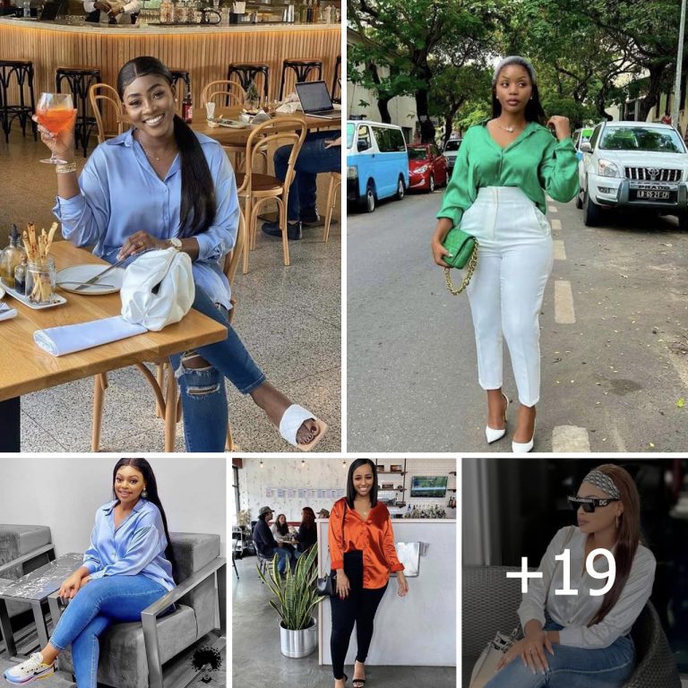 Elegant Satin Blouses: A Timeless Choice for Modern Women