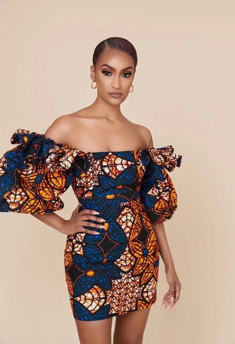 Exploring New Ankara Styles For Women In 2024 Innovative Gowns And
