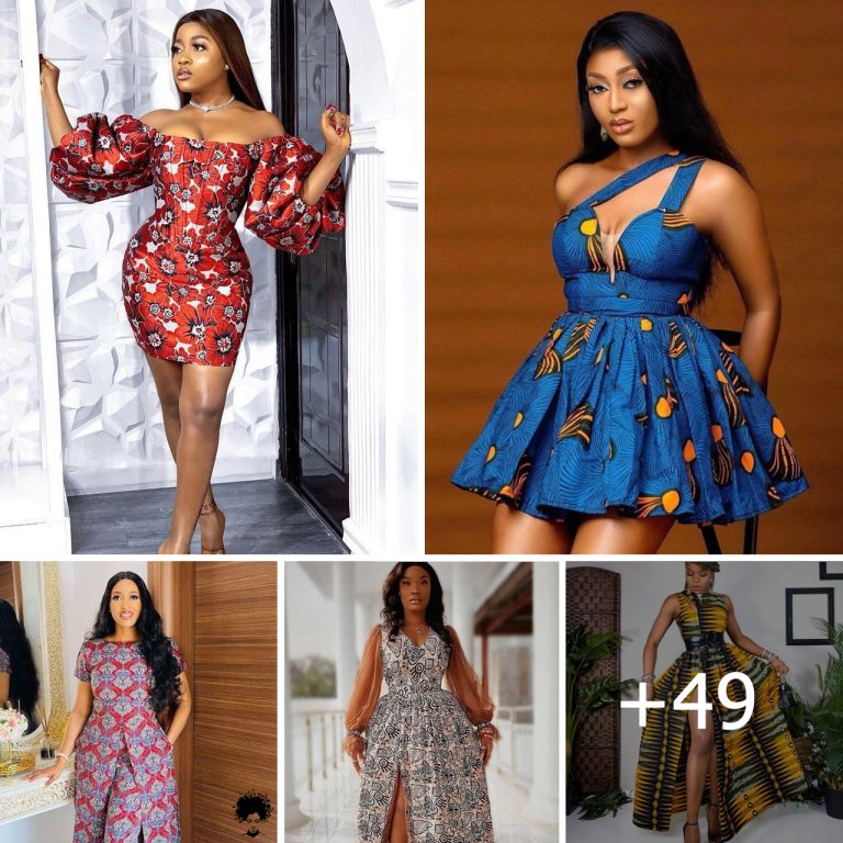 Exploring New Ankara Styles for Women in 2024: Innovative Gowns and Designs