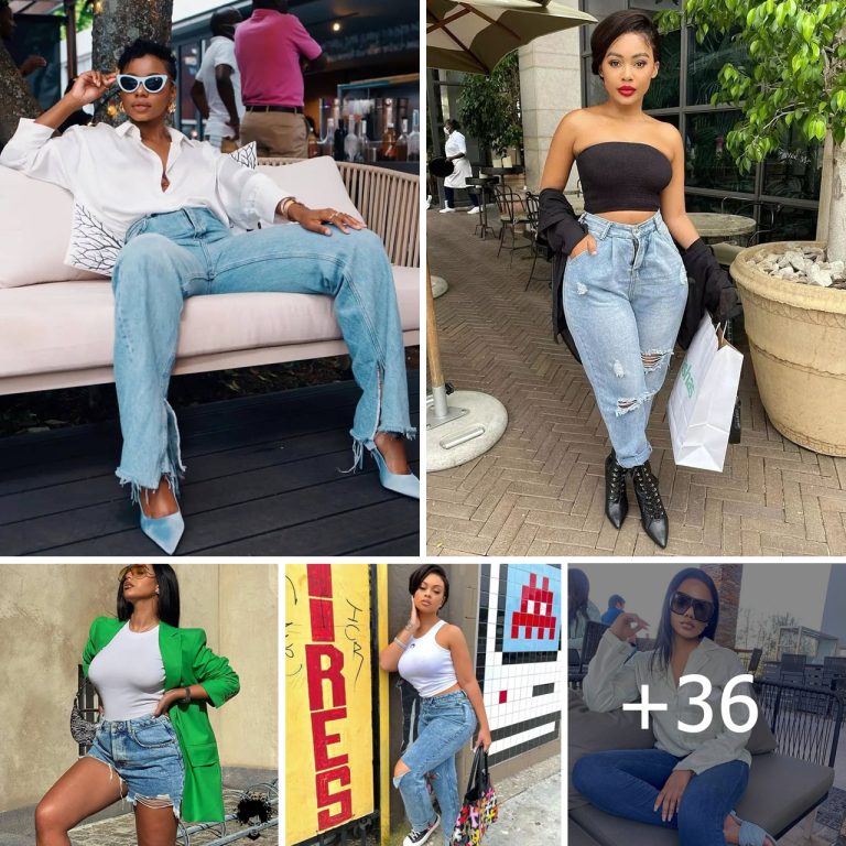 Flattering Jeans for Every Body Type: How to Choose and Style