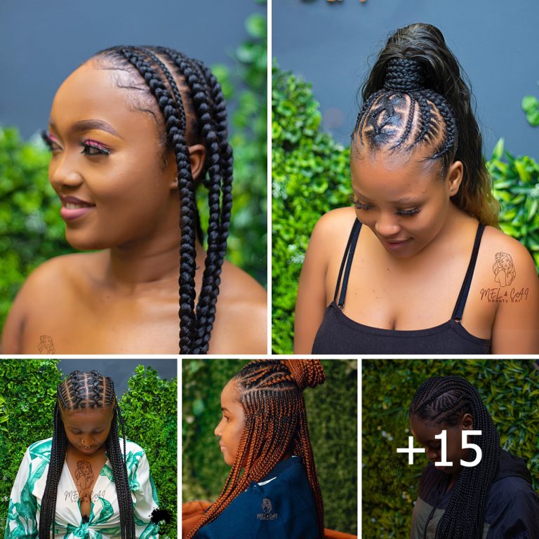 [GALLERY] – 15 Braided Hairstyles You Need to Try Next