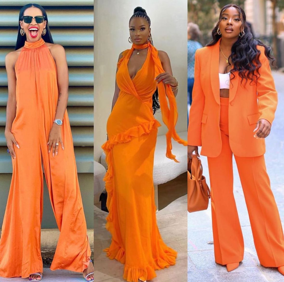 How To Style Orange Outfits Tips For Creating Perfect Combinations 21 