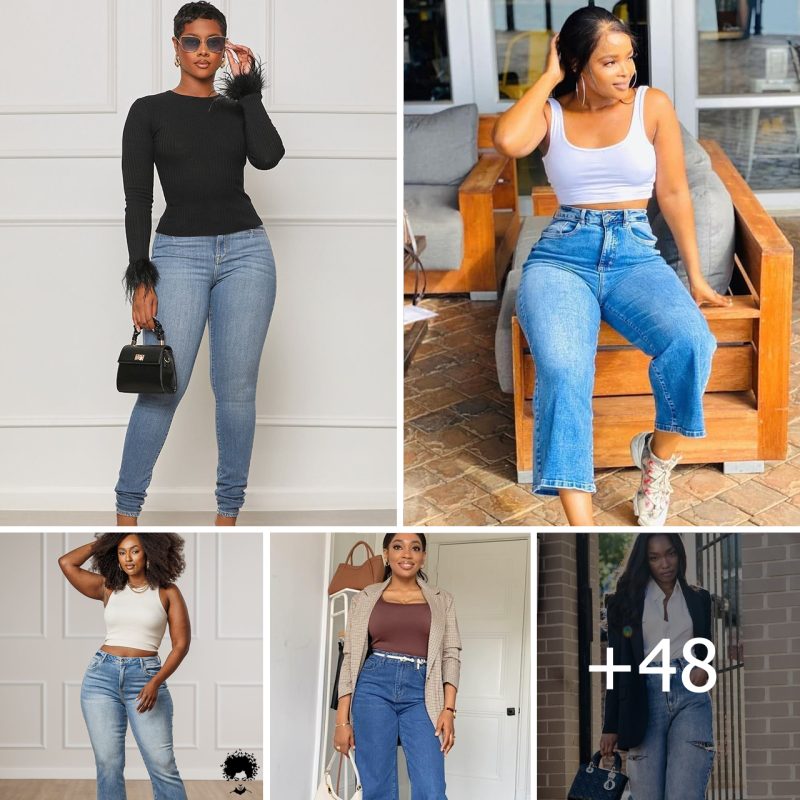 How to Style Straight-Leg Jeans: Versatile Outfit Ideas for Every Day
