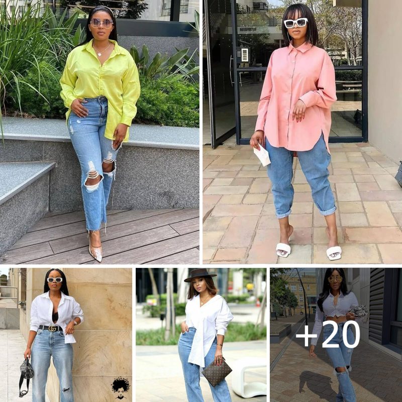 How to Style Your Jeans: Outfit Ideas for Every Occasion
