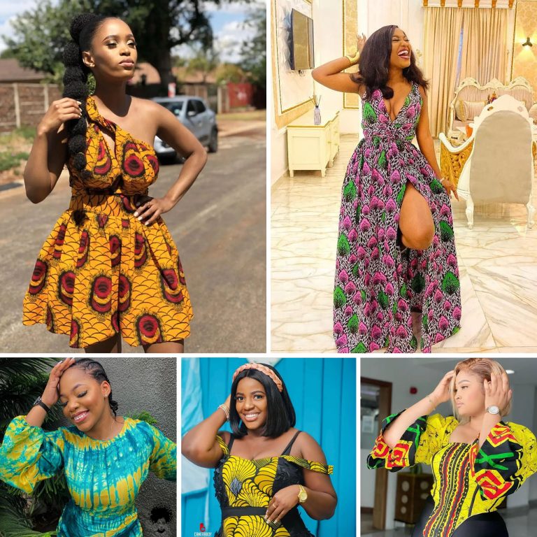 New Ankara Styles for 2024: Exciting Designs and Styles for Women
