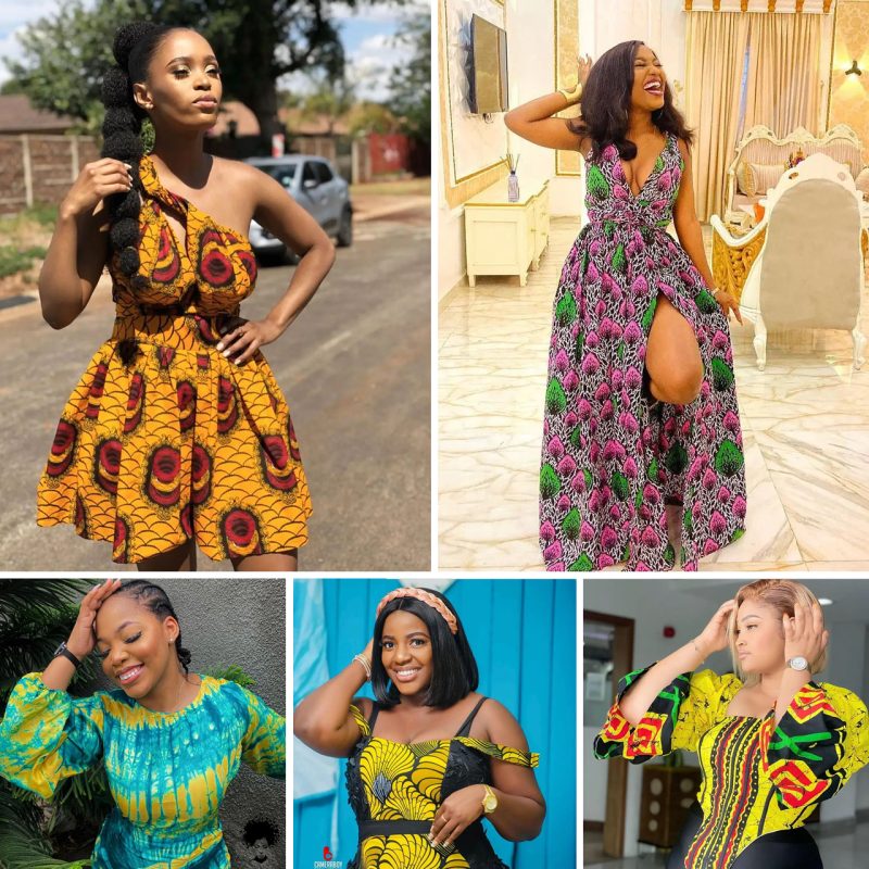 New Ankara Styles for 2024: Exciting Designs and Styles for Women