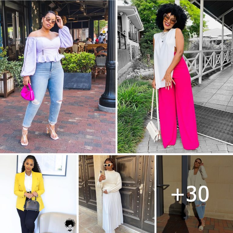 Seasonal Outfit Ideas to Refresh Your Everyday Style.