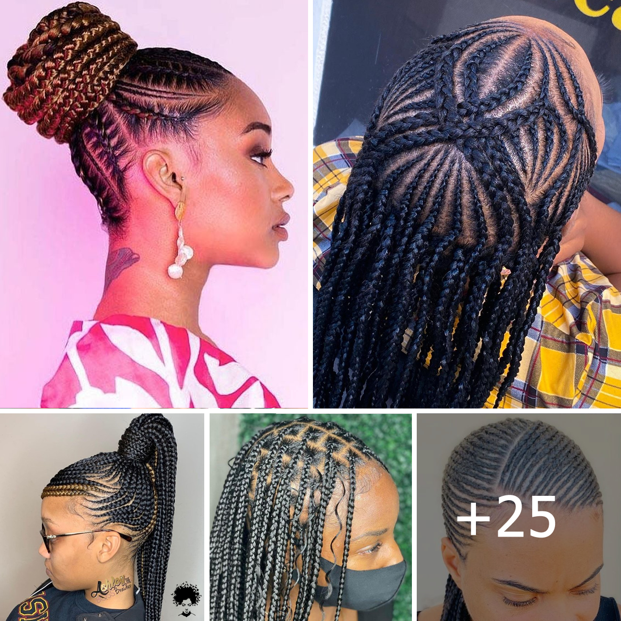 Stunning Braided Hairstyles for Girls’ Everyday Style