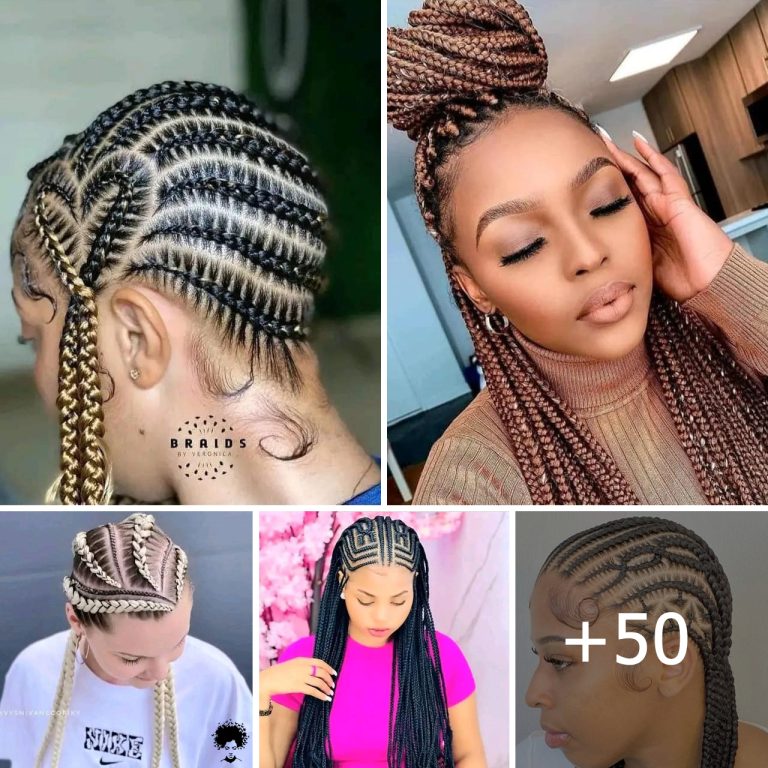 +50 PHOTOS: Premium wedding guest braided hairstyles ‎