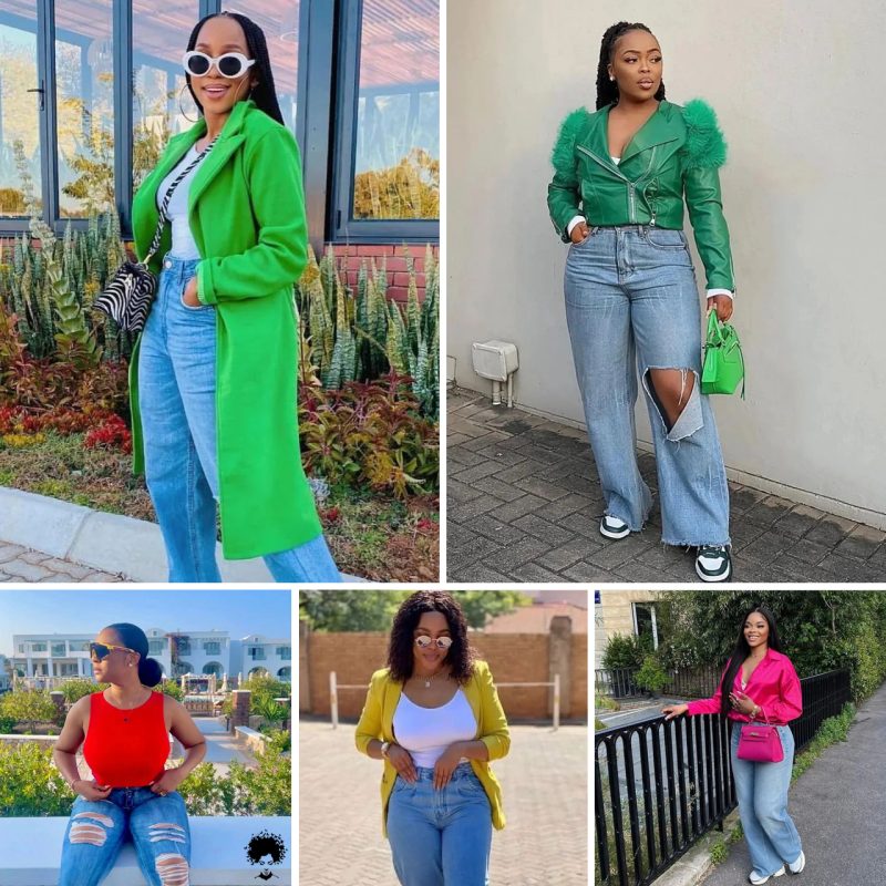 Vibrant Wardrobe Wonders: Colorful Outfit Ideas and Tips for Women