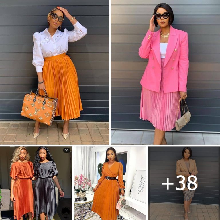 38 Stunning Color Combinations for Your Wardrobe in 2024