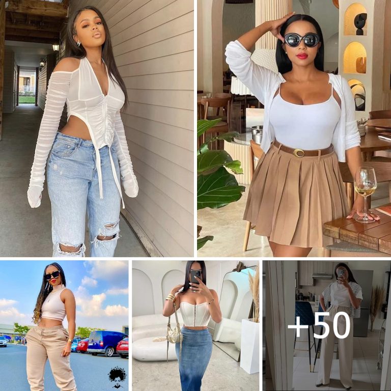 50 Ways to Create More Outfits with Your Existing Wardrobe